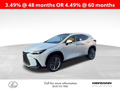 New 2026 Lexus NX 350 AWD w/ Luxury Package