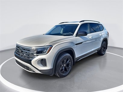 Used 2024 Volkswagen Atlas Peak Edition SEL
