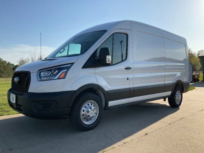 New 2025 Ford Transit 250 148 Medium Roof Extended AWD w/ Load Area Protection Package