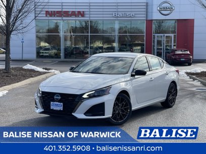 New 2025 Nissan Altima 2.5 SR