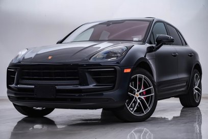 Used 2022 Porsche Macan S