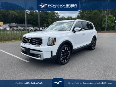 Used 2024 Kia Telluride SX