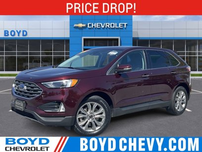 Used 2023 Ford Edge Titanium