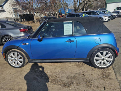 Used 2008 MINI Cooper S