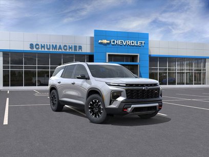 New 2025 Chevrolet Traverse Z71 w/ Driver Confidence Package
