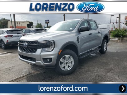 New 2024 Ford Ranger XL w/ Trailer Tow Package