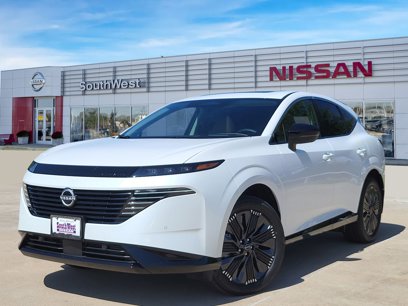 Certified 2025 Nissan Murano Platinum w/ Cargo Package