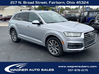 Used 2018 Audi Q7 3.0T Prestige