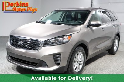Used 2019 Kia Sorento LX