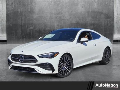 New 2024 Mercedes-Benz CLE 300 4MATIC Coupe