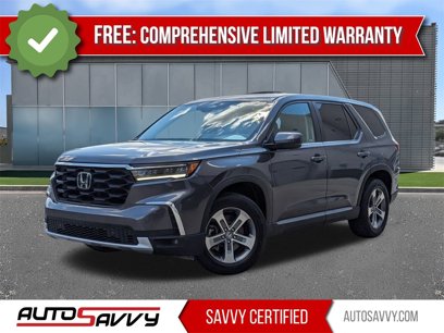Used 2023 Honda Pilot EX-L