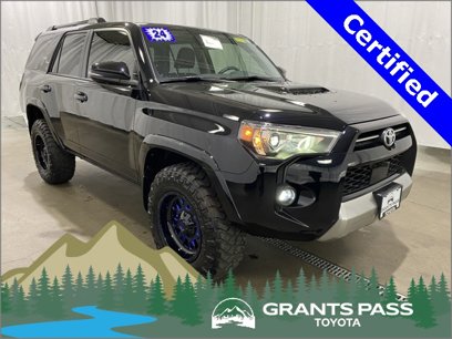 Certified 2024 Toyota 4Runner TRD Off-Road Premium w/ Off Road Premium Plus Package