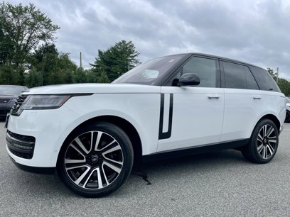 Used 2023 Land Rover Range Rover SE