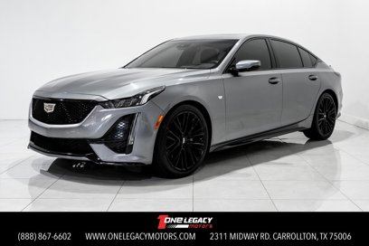 Used 2020 Cadillac CT5 Sport