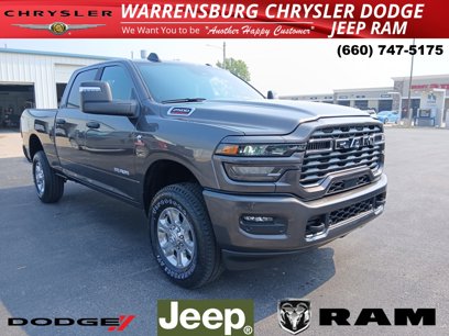 New 2025 RAM 2500 Big Horn