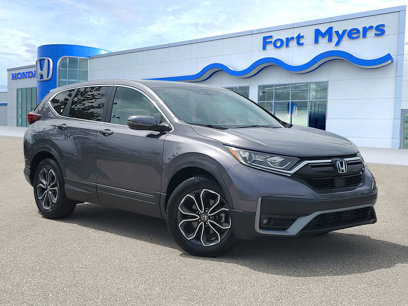 Used 2022 Honda CR-V EX
