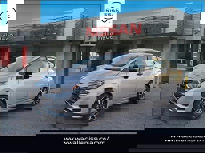 New 2024 Nissan Versa S w/ S Plus Package
