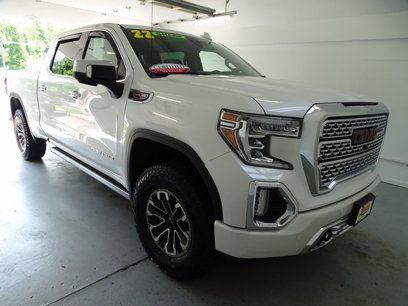 Certified 2022 GMC Sierra 1500 Denali w/ Denali Reserve Package