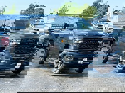 New 2025 RAM 1500 Big Horn