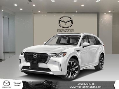 New 2025 MAZDA CX-90 3.3 Turbo S w/ Premium Package
