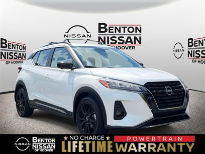 Used 2024 Nissan Kicks SR w/ SR Premium Package