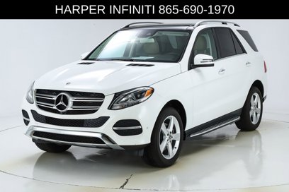 Used 2018 Mercedes-Benz GLE 350 4MATIC