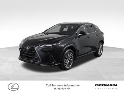 Used 2022 Lexus NX 350h AWD
