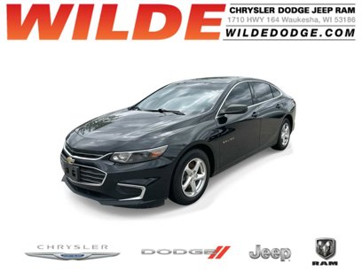 Used 2018 Chevrolet Malibu LS