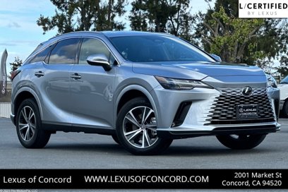 Certified 2023 Lexus RX 350 Premium