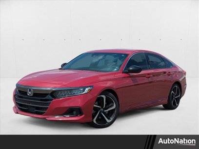 Used 2022 Honda Accord Sport
