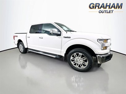Used 2017 Ford F150 Lariat