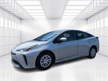 Used 2022 Toyota Prius LE