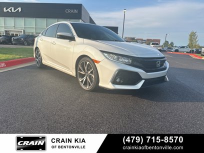 Used 2019 Honda Civic Si