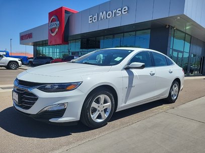 Used 2020 Chevrolet Malibu LS w/ Driver Confidence Package II