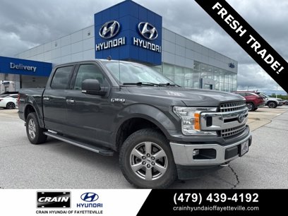 Used 2019 Ford F150 XLT w/ Equipment Group 302A Luxury