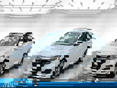Used 2020 Honda Accord LX