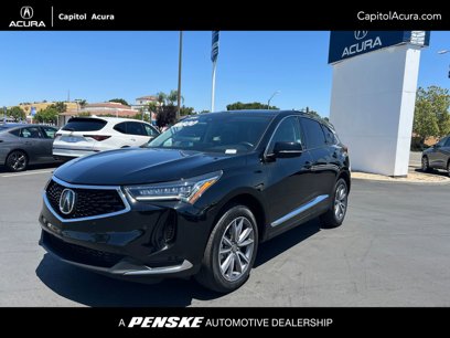 Used 2022 Acura RDX w/ Technology Package