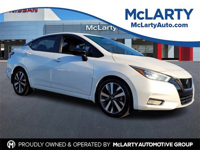Used 2020 Nissan Versa SR