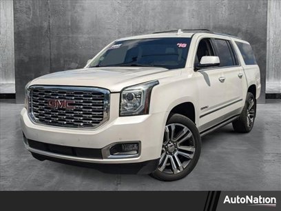 Used 2018 GMC Yukon XL Denali w/ Denali Ultimate Package