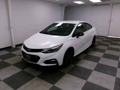 Used 2018 Chevrolet Cruze LT w/ Redline Edition