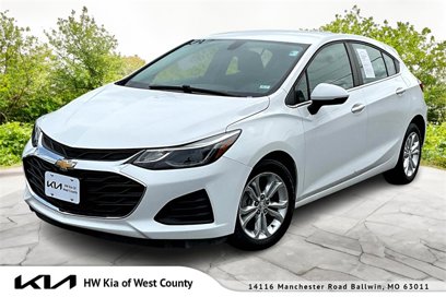 Used 2019 Chevrolet Cruze LT w/ Convenience Package