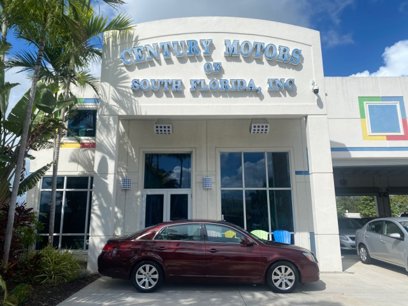 Used 2006 Toyota Avalon XLS