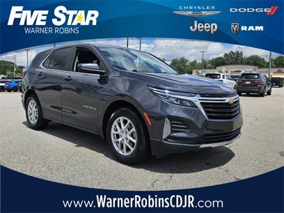 Used 2022 Chevrolet Equinox LT