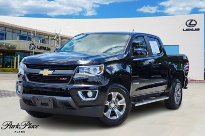 Used 2016 Chevrolet Colorado Z71