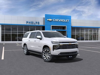New 2025 Chevrolet Suburban Premier w/ Sun And Tow Package