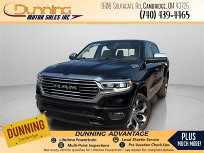 Used 2020 RAM 1500 Longhorn