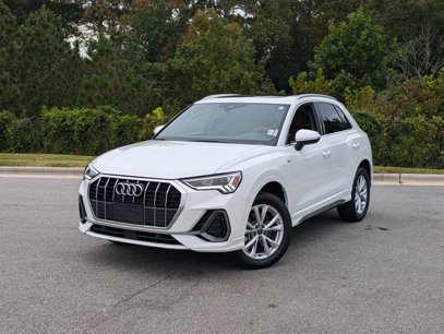 Used 2023 Audi Q3 2.0T Premium