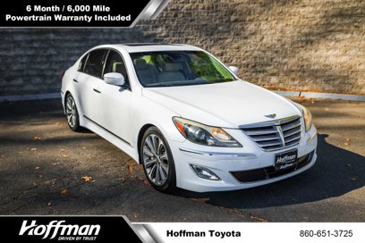 Used 2014 Hyundai Genesis 5.0 R-Spec