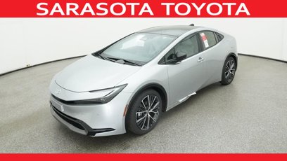 New 2025 Toyota Prius Limited