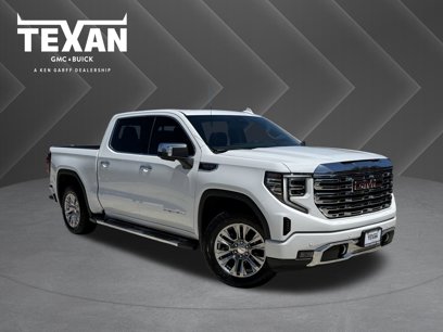 Used 2024 GMC Sierra 1500 Denali